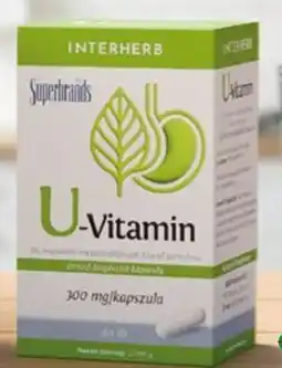 Herbaház Interherb u-vitamin ajánlat