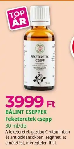 Herbaház Bálint cseppek ajánlat
