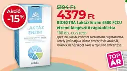 Herbaház Bioextra laktáz enzim ajánlat