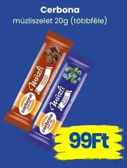Magnetic Cerbona müzliszelet ajánlat