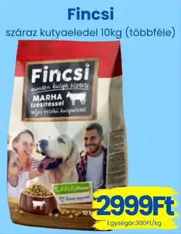 Magnetic Fincsi száraz kutyaeledel ajánlat