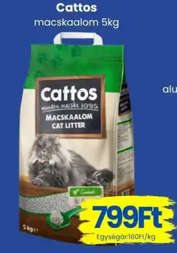 Magnetic Cattos macskaalom ajánlat