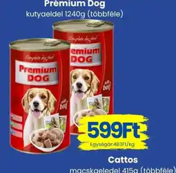 Magnetic Premium Dog ajánlat