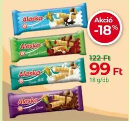 Herbaház Alaska ajánlat