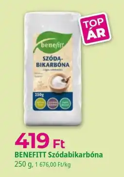 Herbaház Benefitt szódabikarbóna ajánlat
