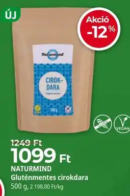 Herbaház Naturmind cirokdara ajánlat