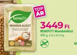 Herbaház Benefitt mandulaliszt ajánlat