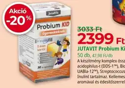 Herbaház Jutavit probium kid ajánlat