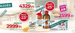Herbaház Natur Tanya szerves vegan vas ajánlat