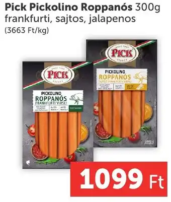 Pick roppanós