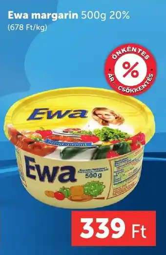 Ewa margarin