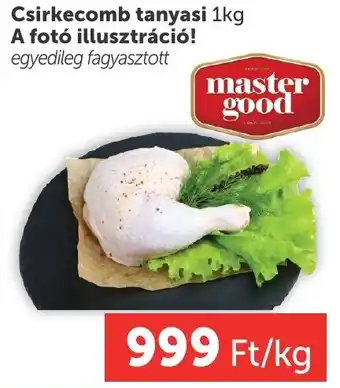 Master Good csirkecomb
