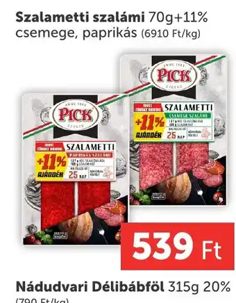 Pick szalame