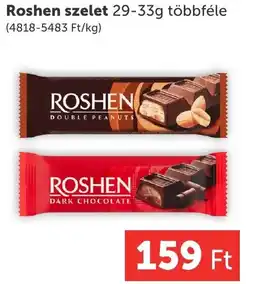 PRIVÁT Roshen szelet ajánlat