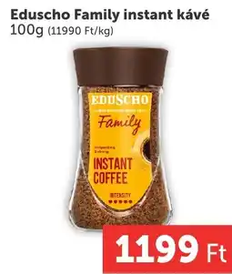 PRIVÁT Eduscho instant kávé ajánlat