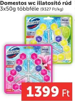 PRIVÁT Domestos wc illatosító rúd ajánlat