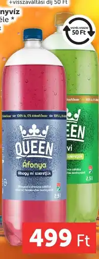 PRIVÁT Queen áfonya ajánlat