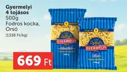 PRIVÁT Gyermelyi tojásos ajánlat