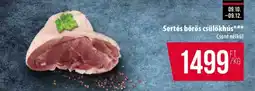 Coop Sertés bőrös csülökhús ajánlat