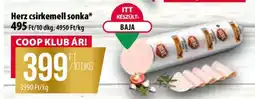 Coop HERZ CSIRKEMELL SONKA ajánlat