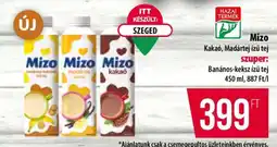 Coop Mizo Kakaó, Madártej ízű tej ajánlat