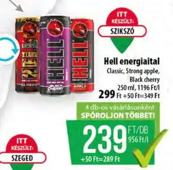 HELL Energiaital