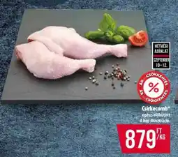 Coop Csirkecomb ajánlat