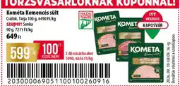 Coop KOMETA KEMENCÉS SÜLT ajánlat