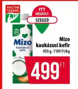 Coop MIZO Kaukázusi kefir ajánlat