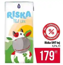 Coop Riska UHT tej ajánlat