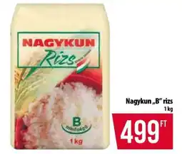 Coop Nagykun B Rizs ajánlat