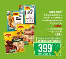 Coop Maggi alap ajánlat