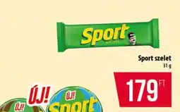 Coop SPORT SZELET ajánlat