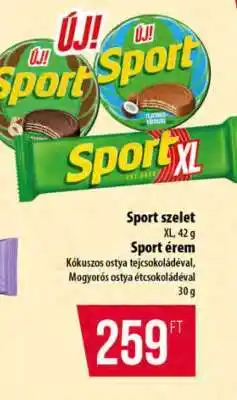 Coop SPORT SZELET XL ajánlat