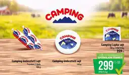 Coop CAMPING LAPKA SAJT ajánlat