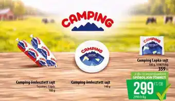 CAMPING LAPKA SAJT