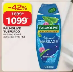 Auchan PALMOLIVE Tusfürdő ajánlat