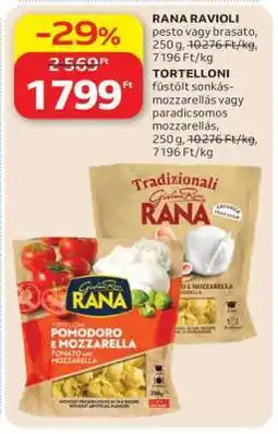 Auchan RANA RAVIOLI ajánlat