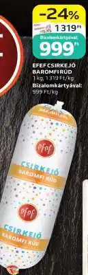 Auchan EFEF CSIRKEJÓ BAROMFI RÚD ajánlat
