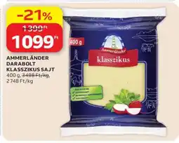 Auchan AMMERLÄNDER DARABOLT KLASSZIKUS SAJT ajánlat