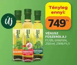 Auchan Vénusz Fűszerolaj ajánlat