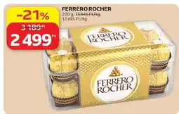 Auchan Ferrero Rocher ajánlat
