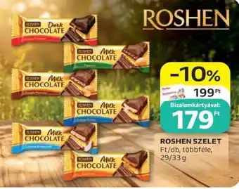 Roshen Szelet