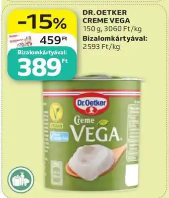 DR. OETKER Creme Vega