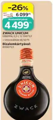 Zwack Unicum