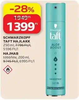 Auchan SCHWARZKOPF TAFT HAJLAKK ajánlat