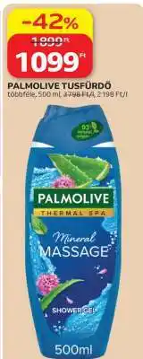 Auchan PALMOLIVE Tusfürdő ajánlat
