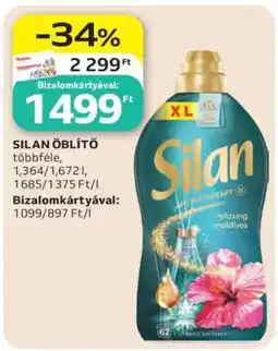Auchan SILAN Öblítő ajánlat