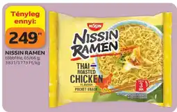 Auchan NISSIN RAMEN ajánlat