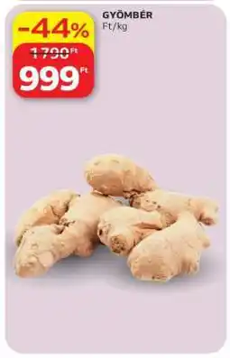 Auchan Gyömbér ajánlat